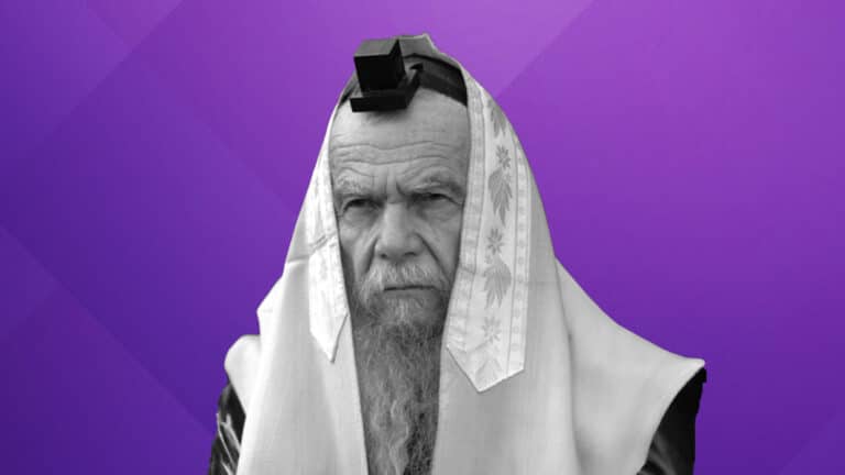 Rabbi gershon edelstein