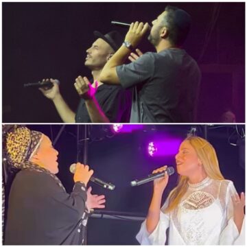 קורה כאן משהו