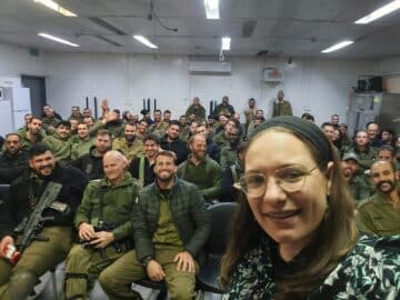 מילואימניקים מהצפון