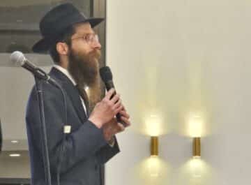 הרב שניאור ברוד