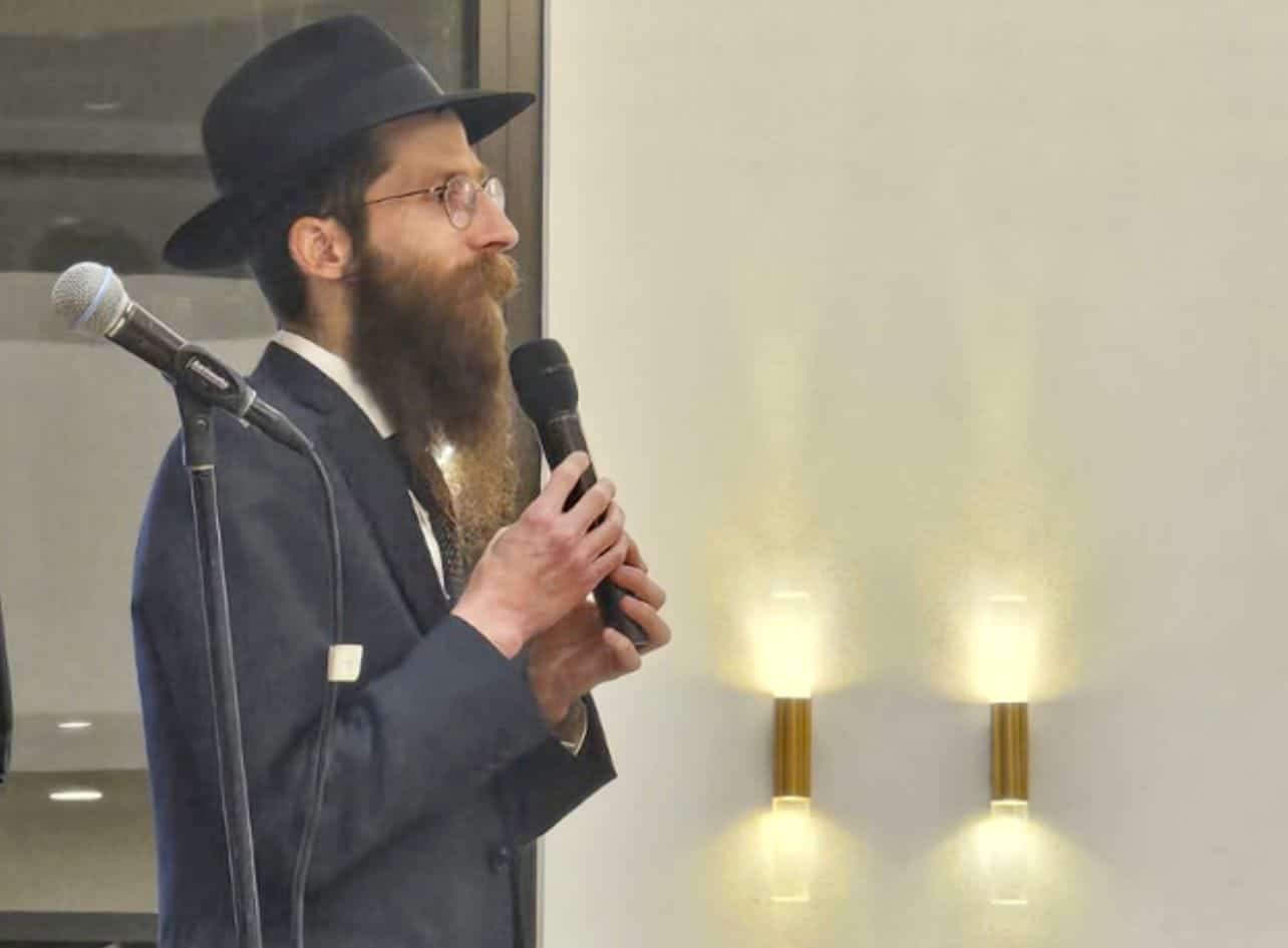 הרב שניאור ברוד