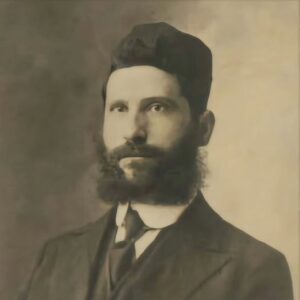 הרב אליעזר סילבר