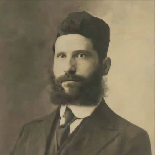 הרב אליעזר סילבר