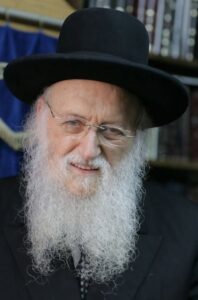 הרב שמחה קוק זצ"ל