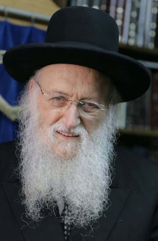 הרב שמחה קוק זצ"ל
