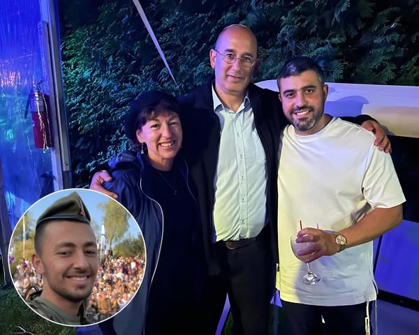 שירה ודורי דישון, ישי ריבו