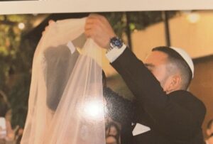 החופה של נחמן ודניאלה