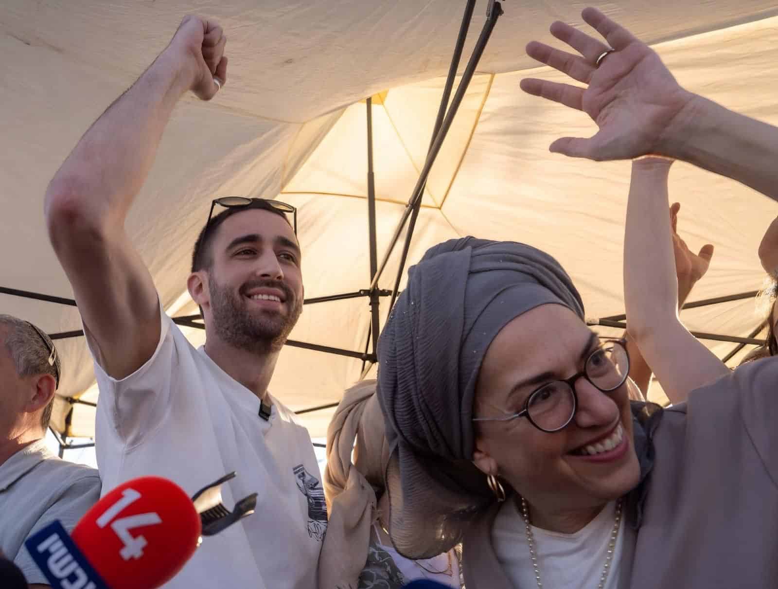 דיצה ואבינתן אור