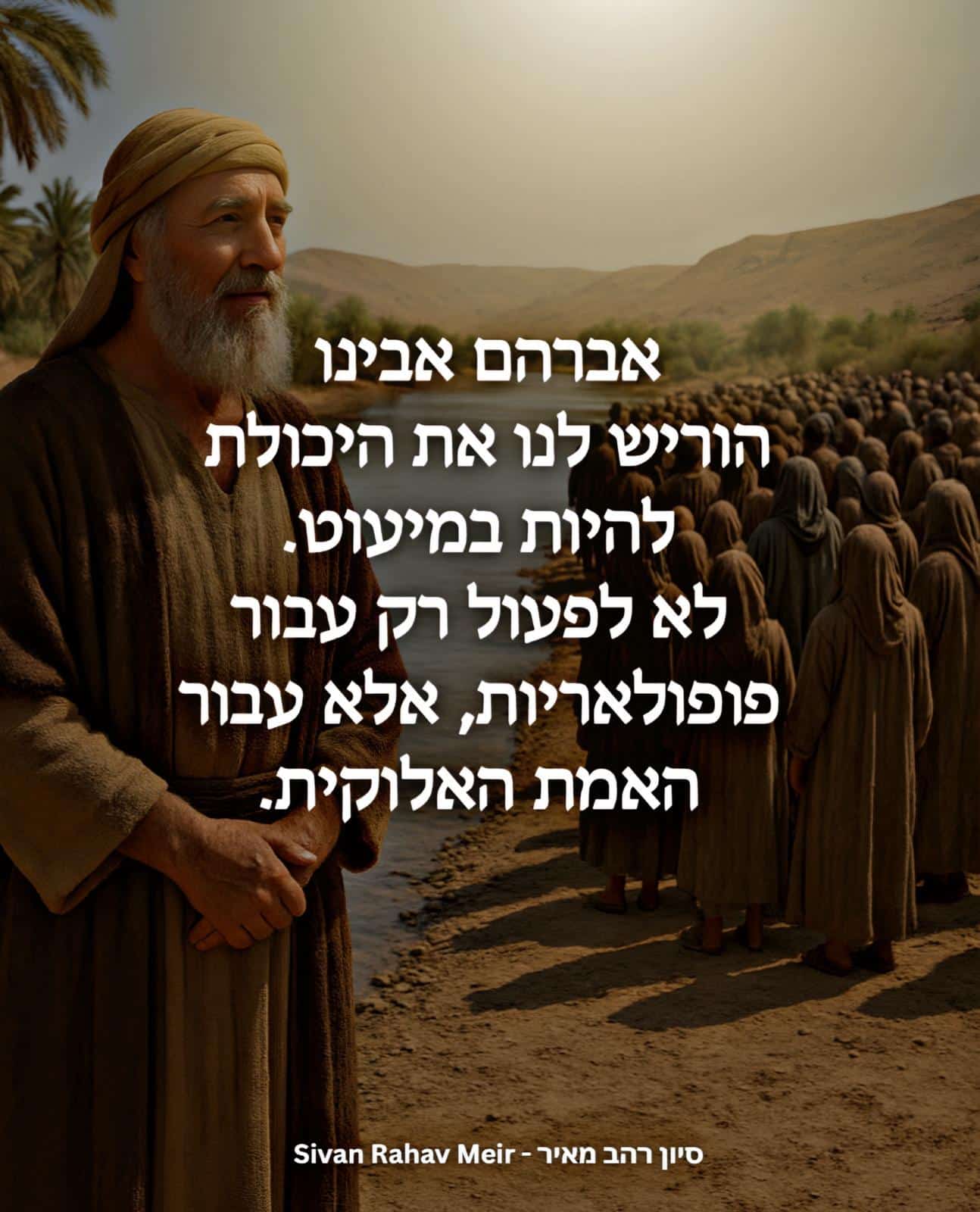 היכולת להיות במיעוט