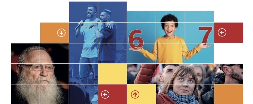 "67" – אחת ממילות השנה של 2025, גרטה טונברג, ישי ריבו ומתן אנגרסט השבוע, הרב חיים דרוקמן