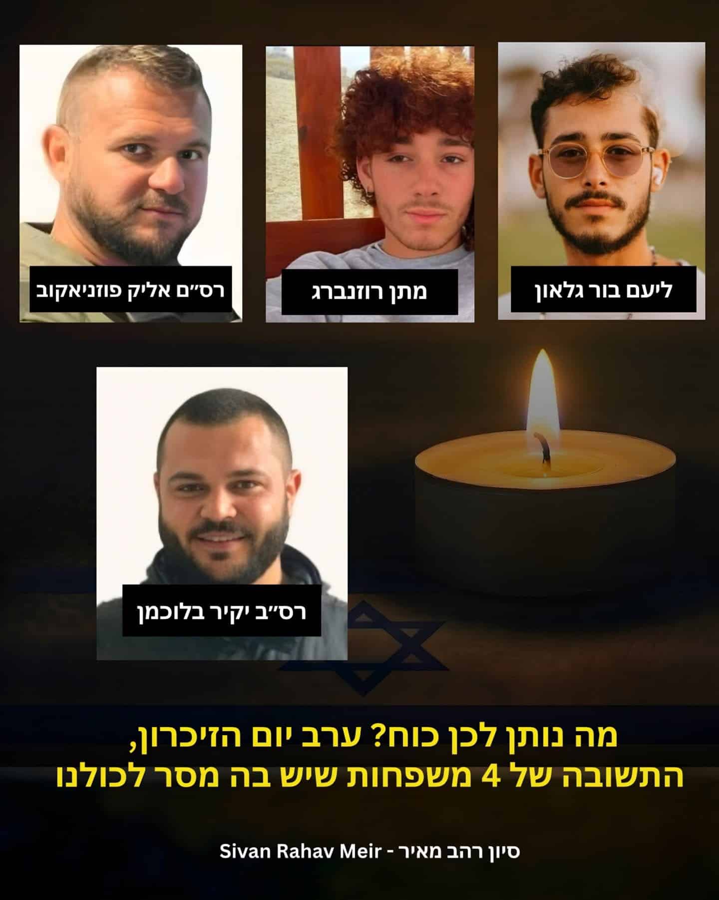 מה נותן לכן כח