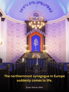 A Shul in Norway