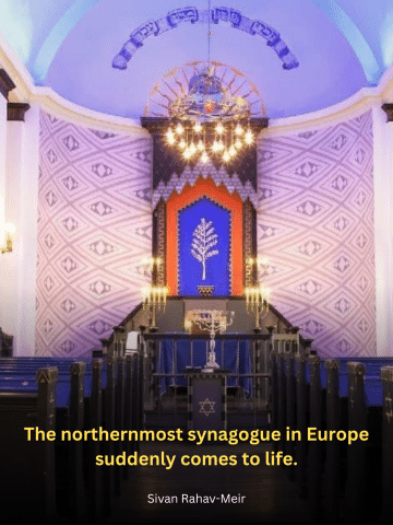 A Shul in Norway