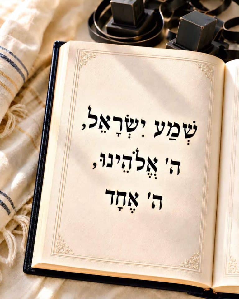 שמע ישראל